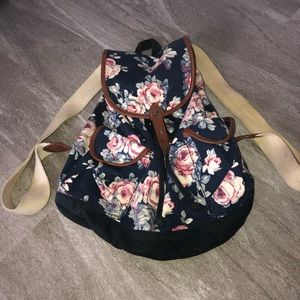 Abercrombie & Fitch Mini Backpack